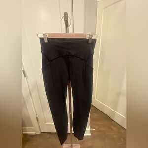 Black Leggings with Pockets